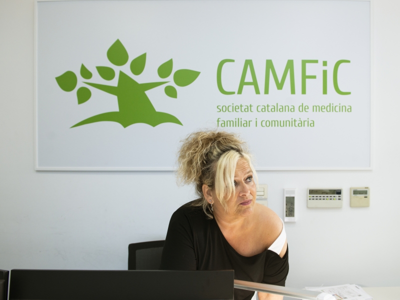 Societat Catalana de Medicina Familiar i Comunitria (CAMFiC) (15)