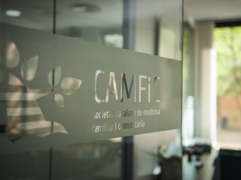 Societat Catalana de Medicina Familiar i Comunitria (CAMFiC) (8)