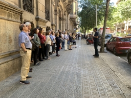 xito de asistencia a la Fira Modernista de Barcelona (41)