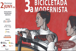3ª Bicicletada Modernista