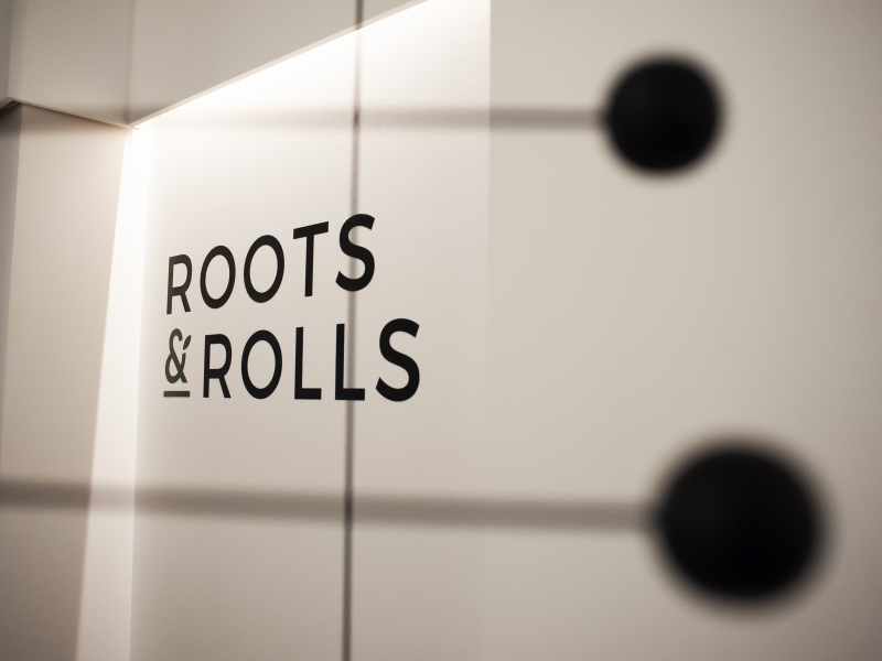 Roots & Rolls (2)