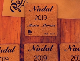 Sopar socis Nadal 2019