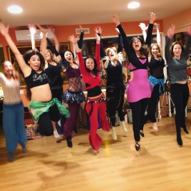Academia de Danza Alina Babayan