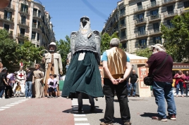 Èxit d’assistència a la Fira Modernista de Barcelona  (275)