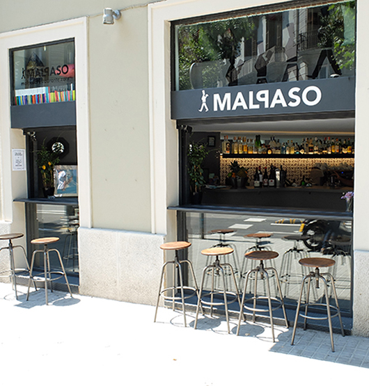 MALPASO Restaurant, benvinguts a Coreixample!