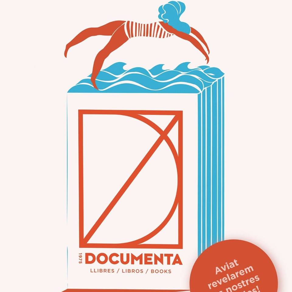 Llibreria Documenta - Un Abril lleno de propuestas