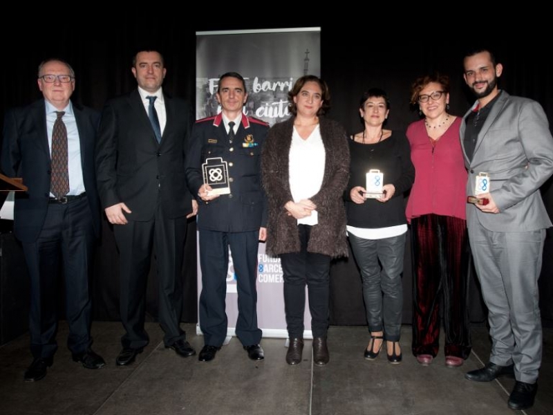 Atenció associat: tornen els Premis Fundació Barcelona Comerç
