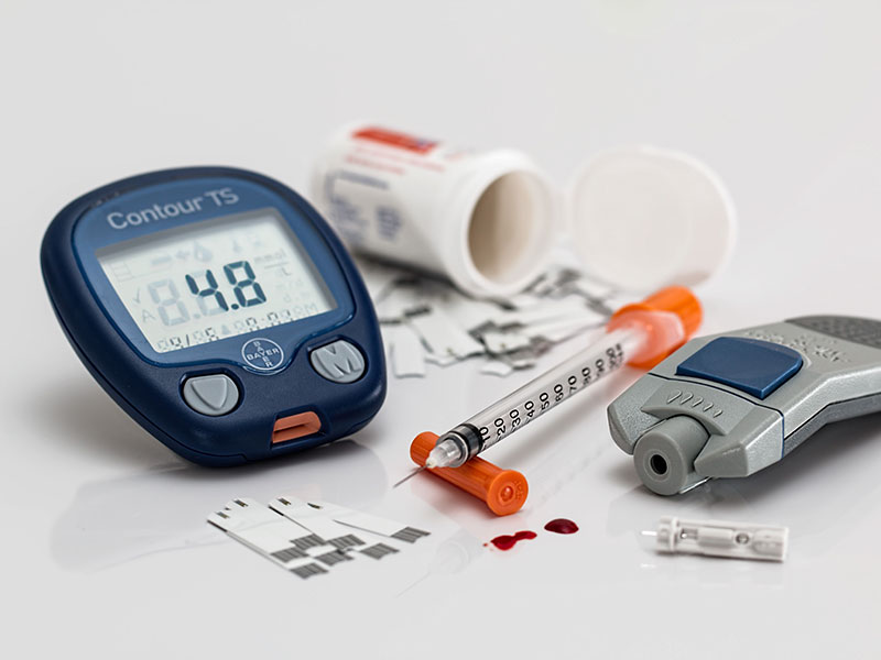 Prova gratuïta de detecció de la diabetes